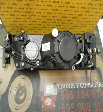 0318055314 PI1 FARO DELANTERO DERECHO IVECO EUROCARGO 91-->03 H4/H3 REGULADOR ELECTRICO SIEM, BOSCH, MAGNETI MARELLI, CARELLO