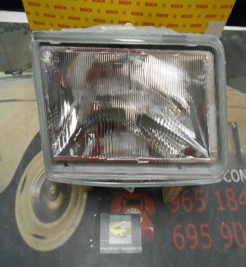 0318057314 PI1 FARO DELANTERO DERECHO IVECO DAILY 89-->96 H4 SIN REGULADOR SIEM, BOSCH, MAGNETI MARELLI, CARELLO