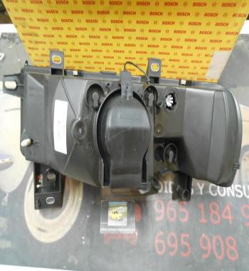 0318079314 PI1 FARO DELANTERO DERECHO OPEL MOVANO, RENAULT MASTER, NISSAN INTERSTAR H4 SIN SERVOMOTOR BOSCH