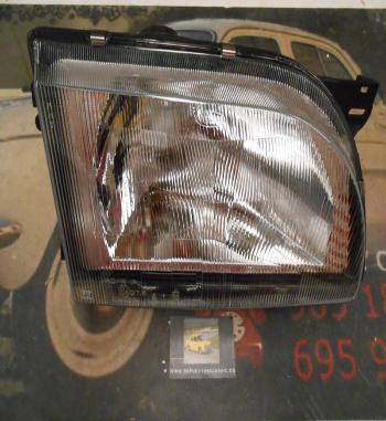 088102 PI1 FARO DELANTERO DERECHO FORD TRANSIT 92-->00 H4 VALEO SIN SERVOMOTOR