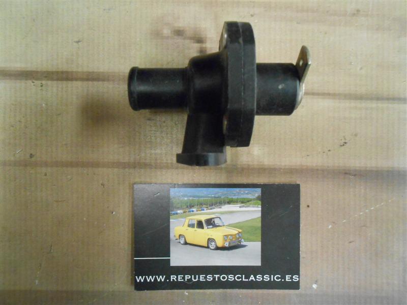 GC04 GRIFO CALEFACCIÓN SEAT 850, 124 SPORT (PLÁSTICO)