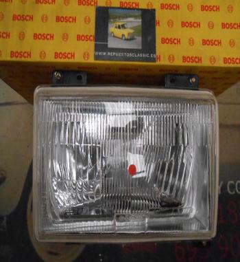 0318015114 PI1 FARO DELANTERO DERECHO FIAT DUCATO, TALENTO CITROEN C25, PEUGEOT J5 90-->94 EUROPEO BOSCH