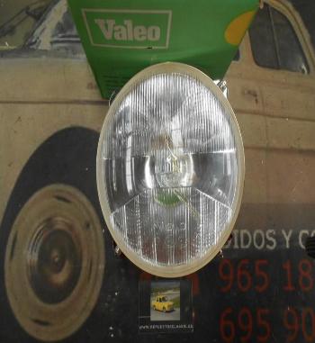 068882 PI2 FARO LUZ LARGA DERECHO/IZQUIERDO RVI BIFARO G170, G290, G260, GT290 H1 VALEO