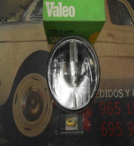 061301 PI2 FARO DELANTERO DERECHO/IZQUIERDO SUZUKI SJ410, SJ413, SUZUKI SIERRA FOCO EUROPEO VALEO