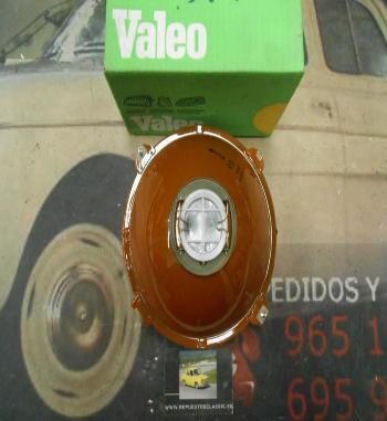 061301 PI2 FARO DELANTERO DERECHO/IZQUIERDO SUZUKI SJ410, SJ413, SUZUKI SIERRA FOCO EUROPEO VALEO