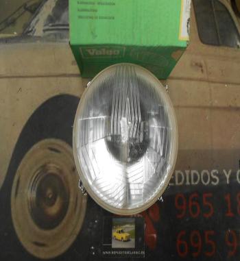 082646 PI2 FARO DELANTERO DERECHO/IZQUIERDO SUZUKI SJ410, SJ413, SUZUKI SIERRA FOCO H4 VALEO