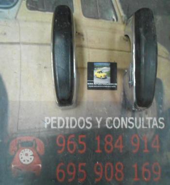 MAS19 JUEGO 2 MASCOTAS CON GOMA SIMCA 1000