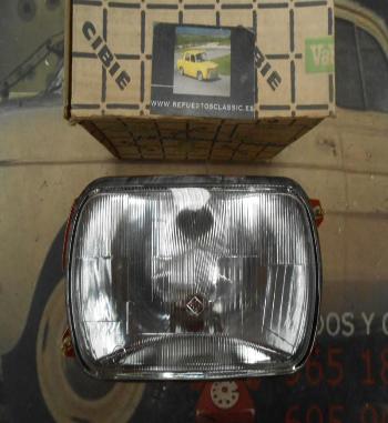 061754 PI2 FARO DELANTERO LAND ROVER CAZORLA FOCO EUROPEO VALEO