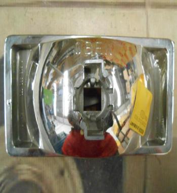2305320913* PI2 KIT FAROS ANTINIEBLA UNIVERSALES VEHICULO INDUSTRIAL 180x90mm BOSCH A UN FARO LE FALTA GANCHO SUJECION BOMBILLA