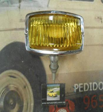1305620055 PI2 FARO ANTINIEBLA UNIVERSAL VEHICULO INDUSTRIAL 170x90mm BOSCH
