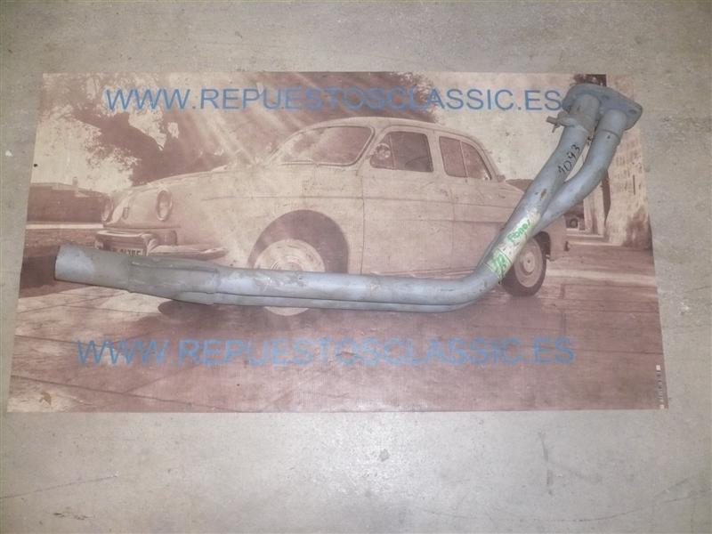 1093 SALIDA COLECTOR SEAT RITMO, RONDA 65, 75 -->83