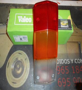 083477 PI3 TULIPA PILOTO TRASERO DERECHO VALEO RENAULT MASTER T30D, T35D