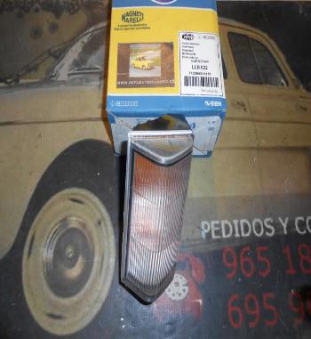 LLB032 PI3 PILOTO INTERMITENTE DELANTERO IZQUIERDO MAGNETI MARELLI IVECO EUROSTAR 92-->02 CON PORTABOMBILLA