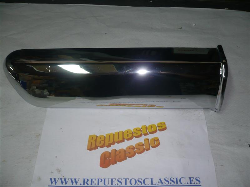 PUN60 PUNTERA TRASERA IZQUIERDA PARAGOLPES SEAT 1500