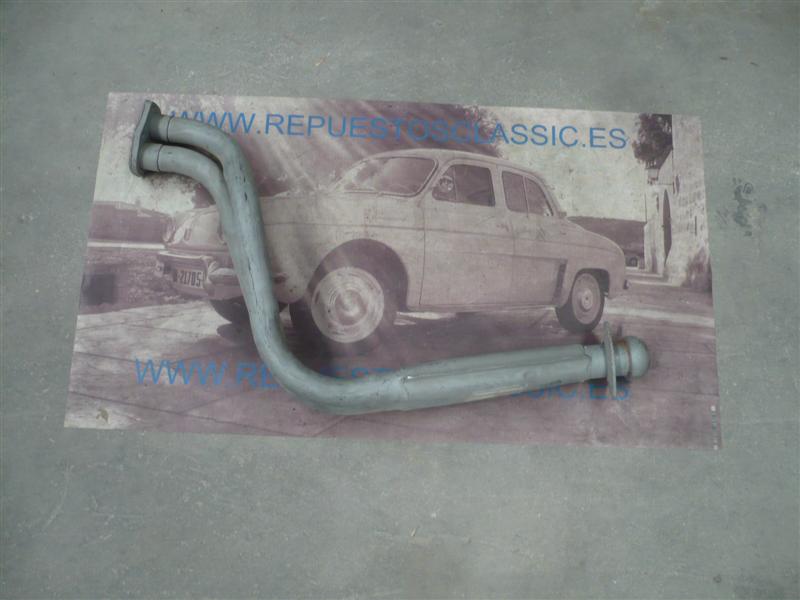 1053 P1P FONOS SALIDA COLECTOR SEAT RONDA 65, 75 CLX (83-->)