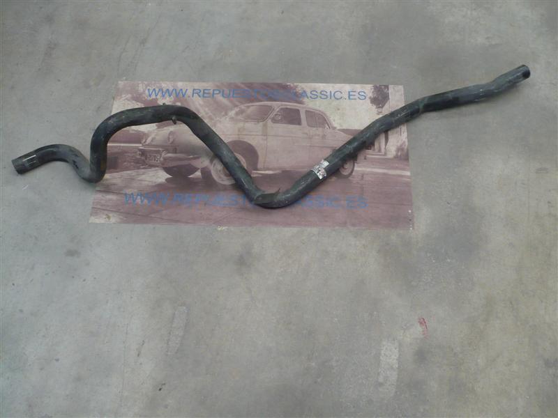 3110 TUBERIA INTERMEDIA ESCAPE RENAULT 18 GTS, GTX, DIESEL Y FAMILAR (81-->)