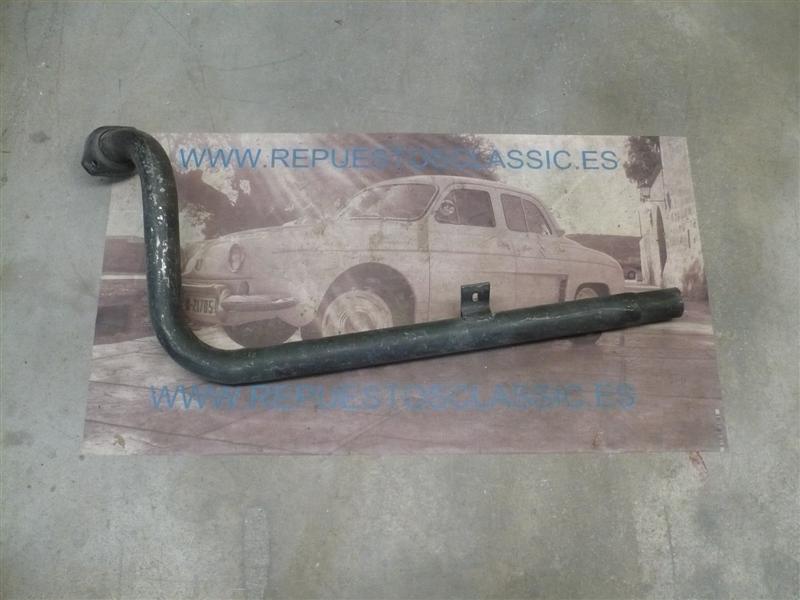 1145 +1P1 FONOS SALIDA COLECTOR RENAULT FUEGO GTS, GTL, RENAULT 18 GTS Y FAMILIAR