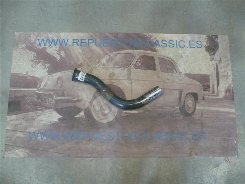 1110 SALIDA COLECTOR ESCAPE RENAULT 4 L Y F (PARA ESCAPE ANTIGUO 1110)