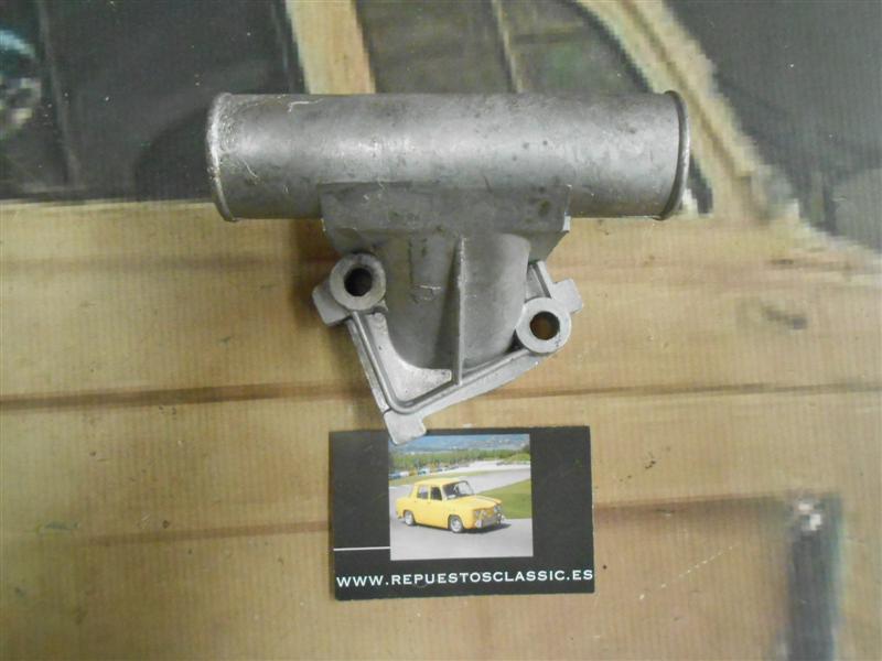 TER04 TUBO AGUA ALUMINIO SEAT 124, 1430, 131.