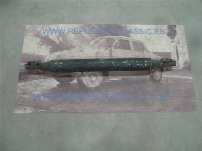 1310 SILENCIADOR TUBO ESCAPE CITROEN 2cv, AK 350, AZAM 6, DYANE 70->