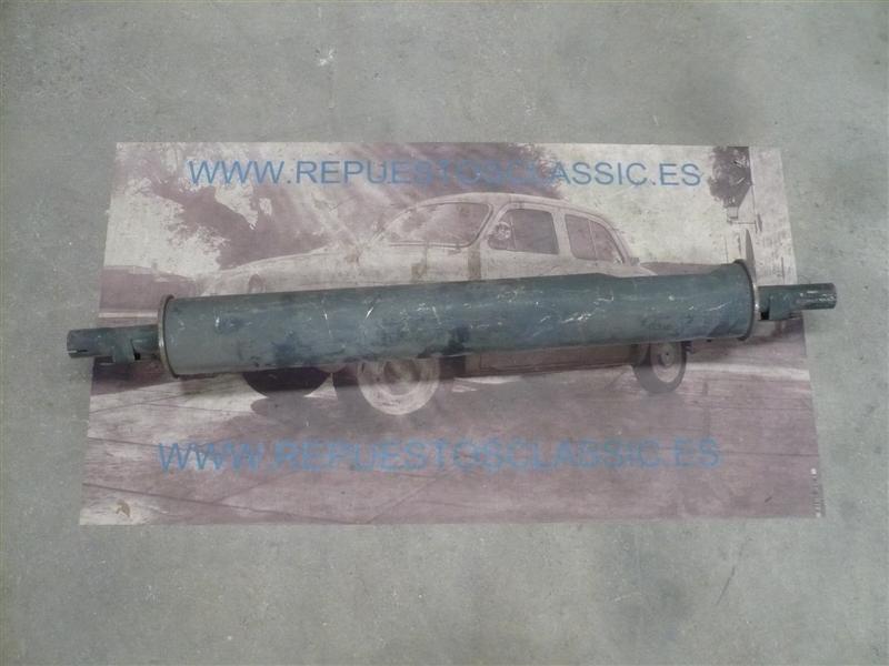 1332 SILENCIOSO TRASERO ESCAPE CITROEN 2CV, MEHARY, AMI, C8, AK 400