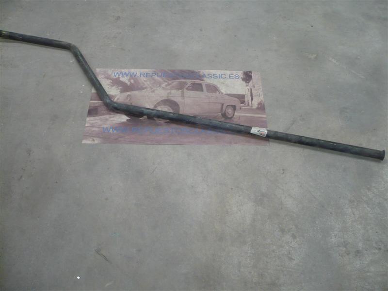 1329 TUBO INTERMEDIO ESCAPE CITROEN GS, GSA (72-79)