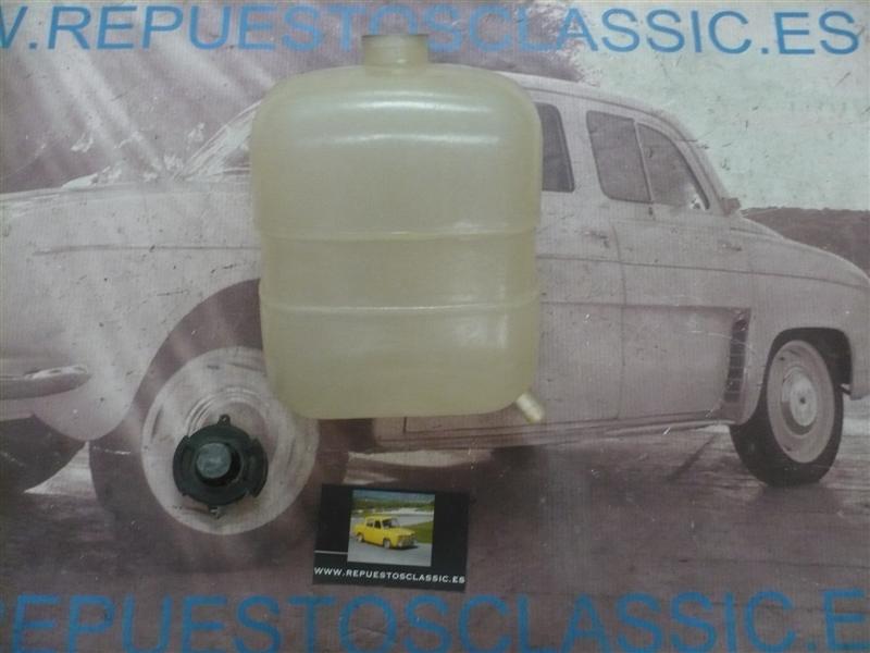 EX02 BOTELLA EXPANSIÓN SEAT 124/1430 (PITORRO FINO 12 mm) CON TAPON