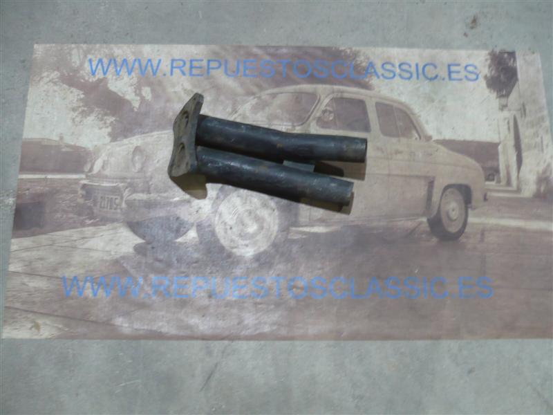 1209 P1P FONOS TUBO SALIDA COLECTOR ESCAPE SIMCA 1200 TI, GT (70-77)